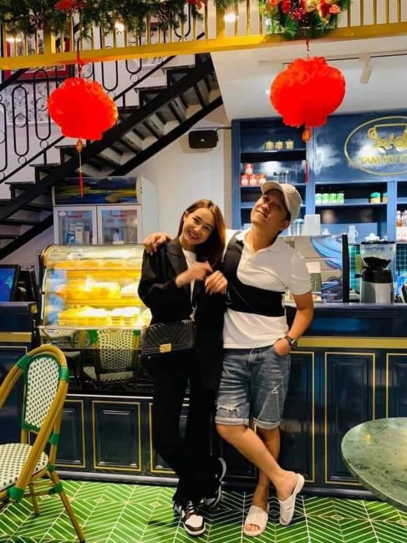 Vơ chồng Trường Giang và Nhã Phương ngày càng hạnh phúc