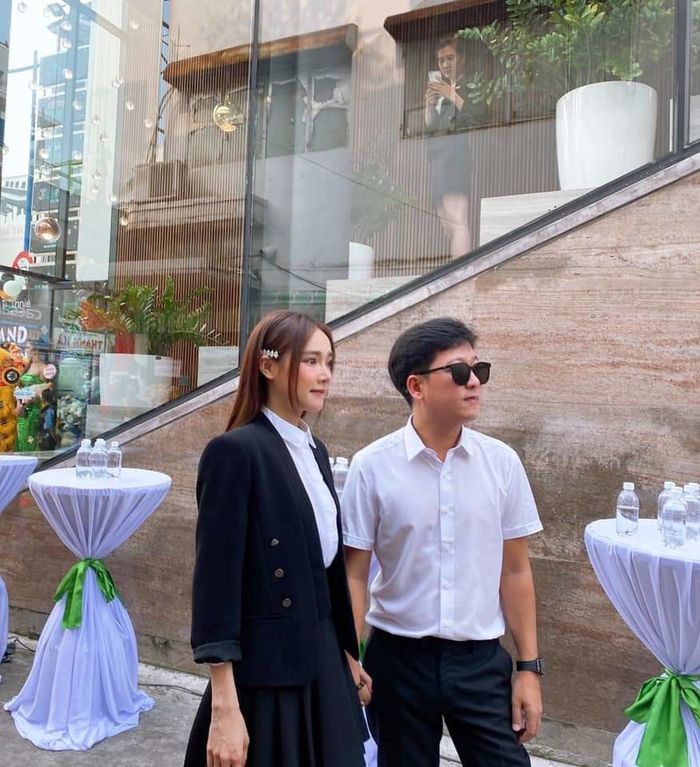 Vơ chồng Trường Giang và Nhã Phương ngày càng hạnh phúc