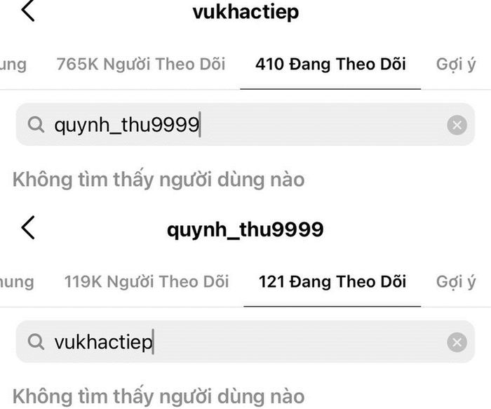 Những lần Vũ Khắc Tiệp và các gà cưng vướng nghi vấn nghỉ chơi