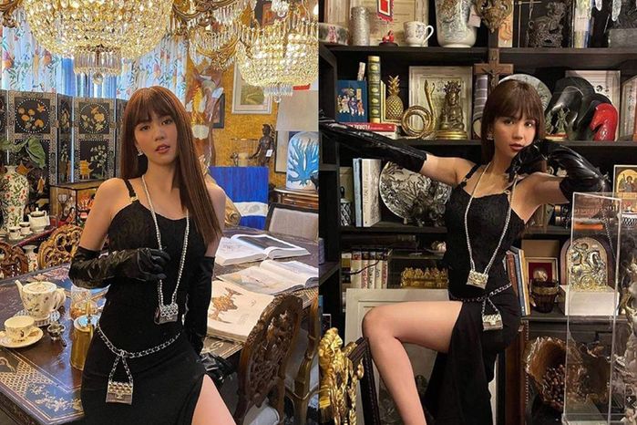 Những món đồ hiệu như đồ chơi lại có giá trên trời