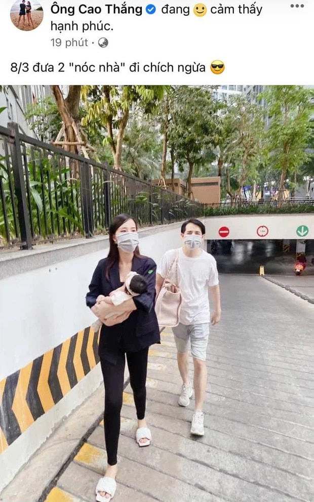 Những món quà ngày lễ dành cho vợ đậm chất Ông Cao Thắng