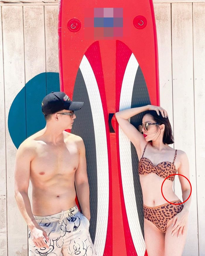Những lần photoshop quá tay của mỹ nhân Việt