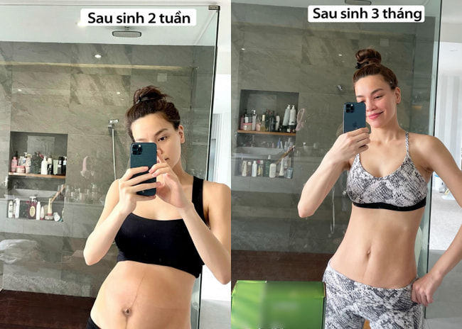 Nỗi lo ngại của Hồ Ngọc Hà khi trở thành bà mẹ 3 con