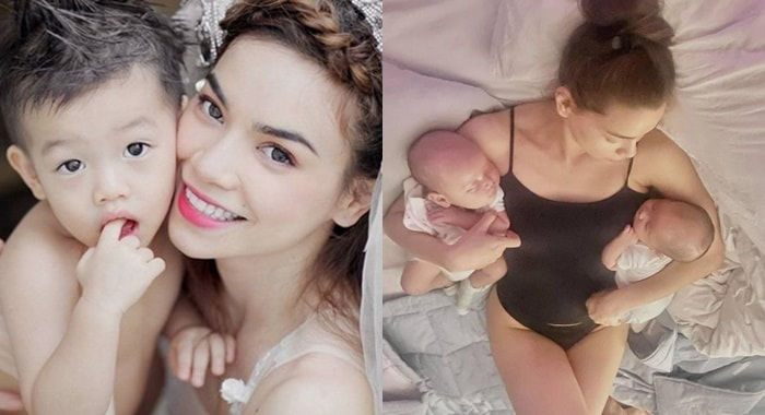 Nỗi lo ngại của Hồ Ngọc Hà khi trở thành bà mẹ 3 con