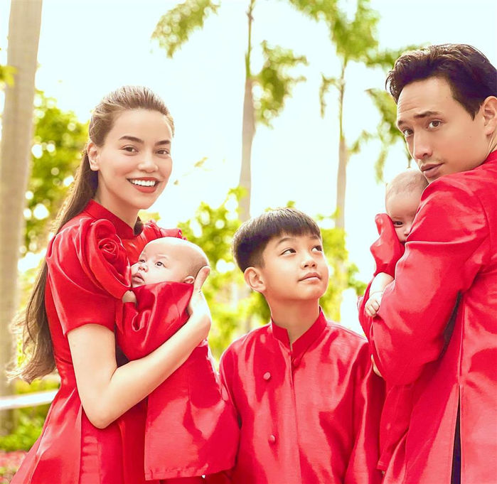 Nỗi lo ngại của Hồ Ngọc Hà khi trở thành bà mẹ 3 con