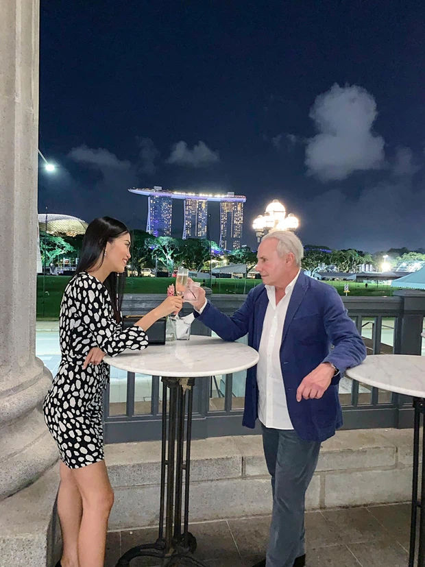 Nơi tình yêu bắt đầu của các cặp chân dài - đại gia Việt