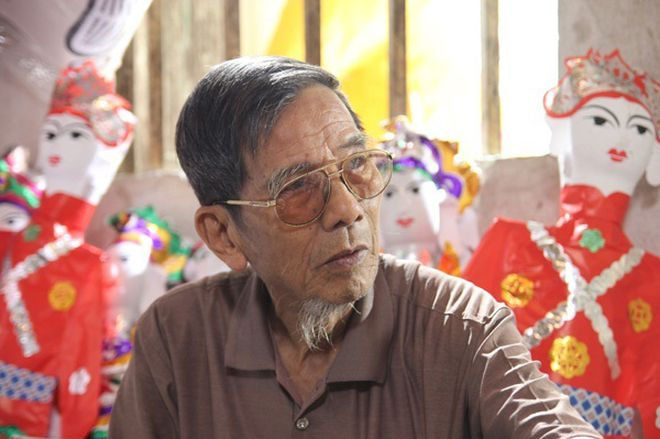 Hành trình sự nghiệp của NSND Trần Hạnh