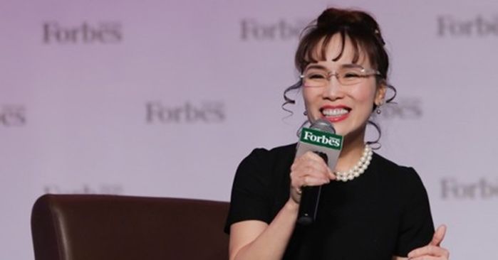 Nữ CEO Vietjet Air: Trên thương trường không có chỗ cho sự yếu đuối