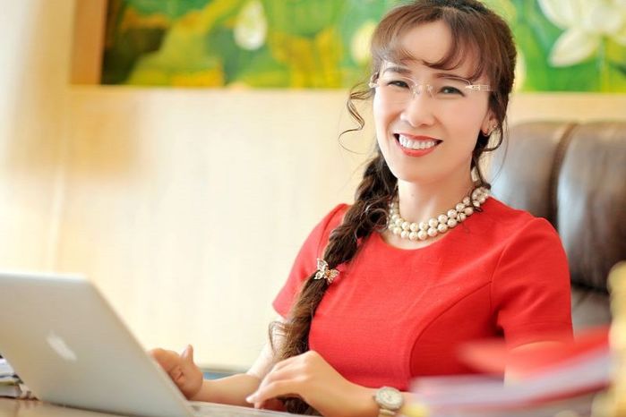 Nữ CEO Vietjet Air: Trên thương trường không có chỗ cho sự yếu đuối