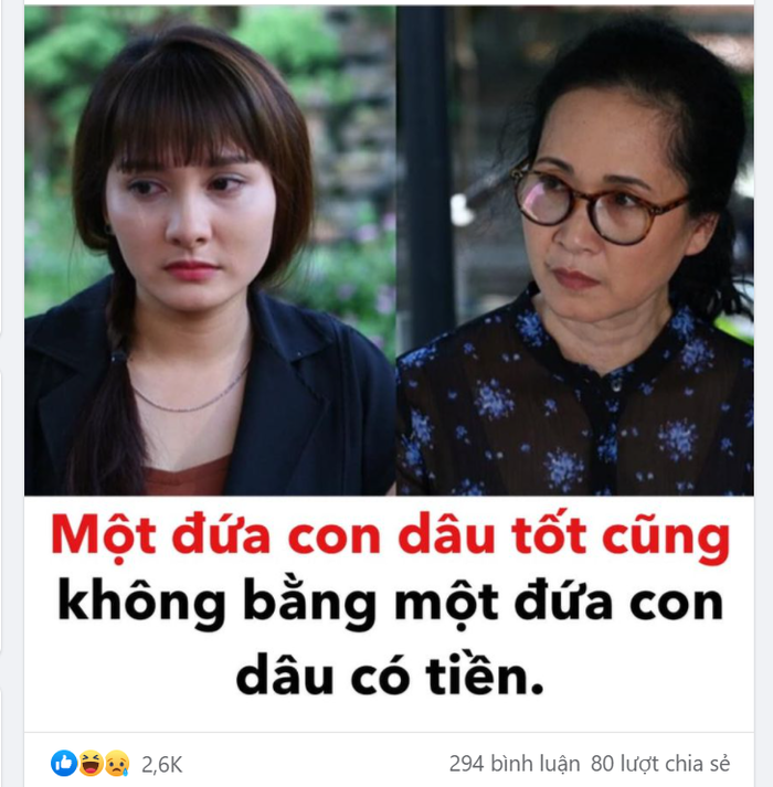 Nghỉ việc chăm mẹ chồng tai biến thì bị khinh, tốt không bằng có tiền