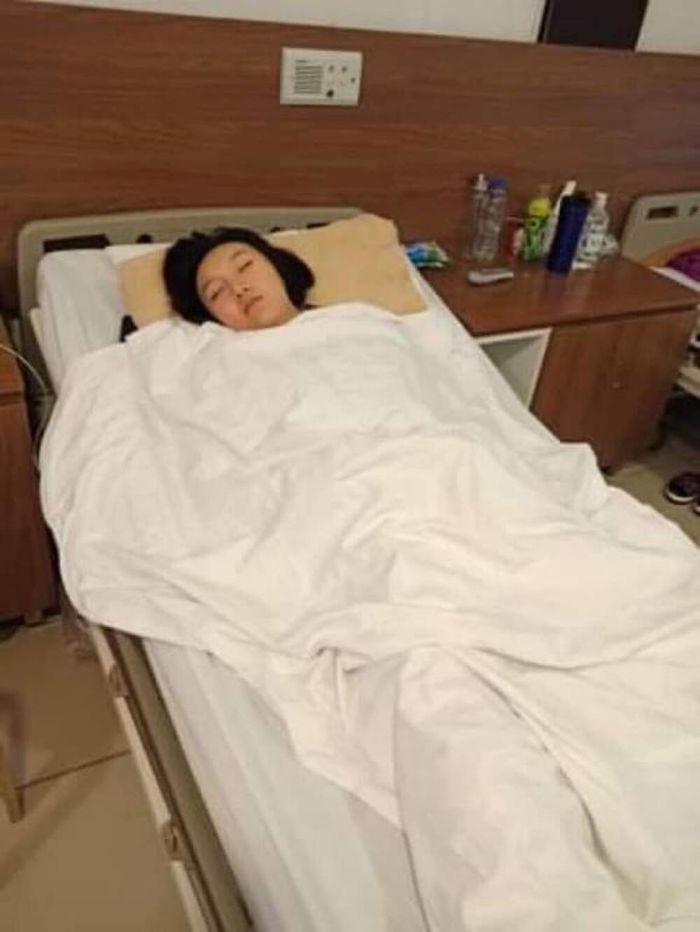 Nữ MC thời tiết mắc nan y: Phát hiện dấu hiệu 10 ngày rồi nhập viện