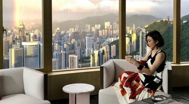Cuộc sống độc thân của Quan Chi Lâm trong ngôi nhà 460 tỷ
