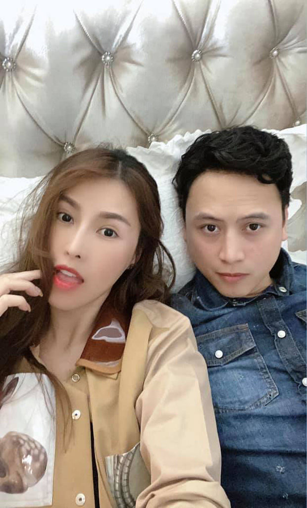 Quế Vân và tình trẻ từng mặn nồng trước khi xảy ra ồn ào ngoại tình