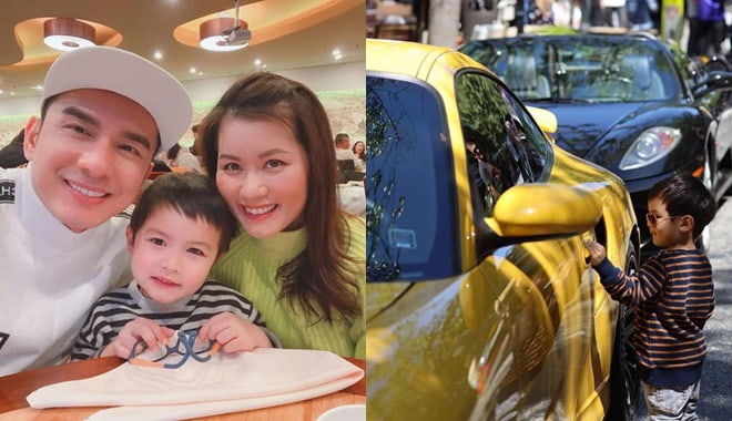 Cuộc sống rich kid của các con sao Việt