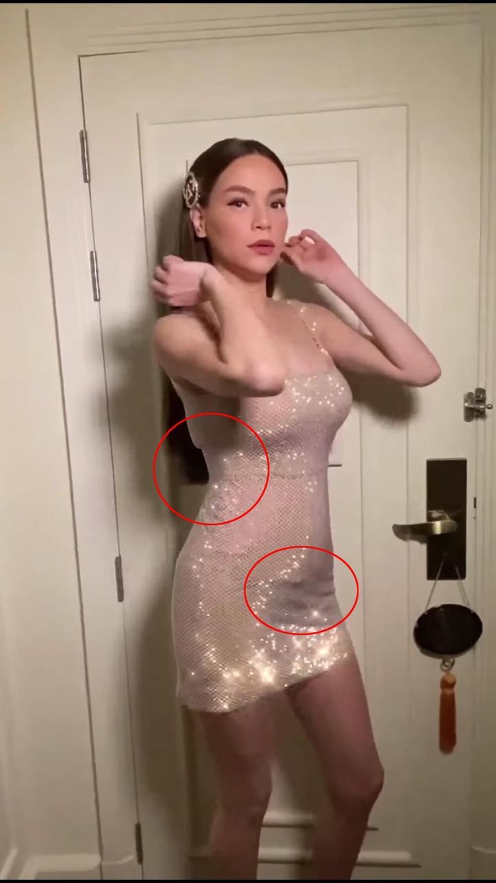 Hồ Ngọc Hà khoe vóc dáng sau 4 tháng sinh đôi
