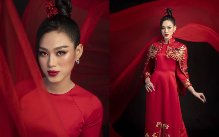 Nhan sắc Đỗ Thị Hà sau 4 tháng đăng quang