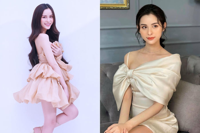 Á hậu Chuyển giới đẹp nhất ngày càng đẹp, được so với Hương Giang
