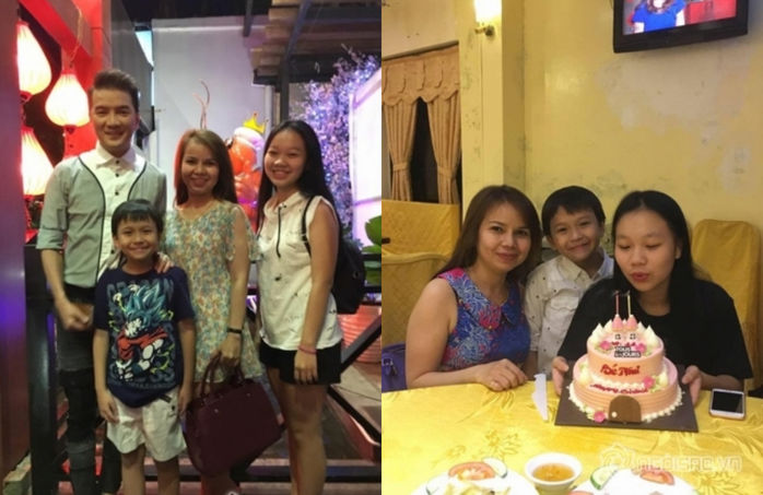 Huỳnh Minh Hạnh: Em gái ruột của ca sĩ Đàm Vĩnh Hưng