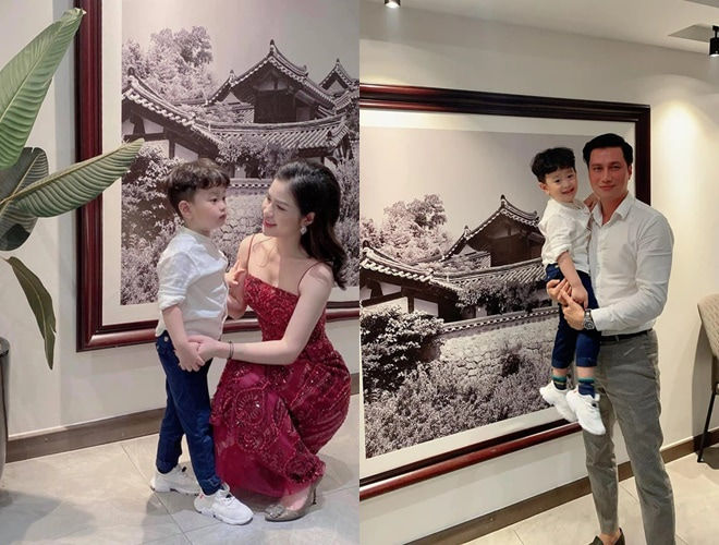 Sao Việt hội ngộ vì con cái