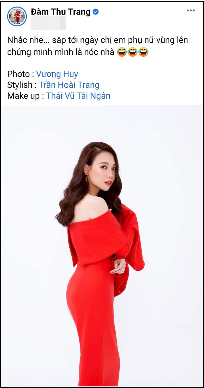 Sao Việt khoe quà 8/3/2021