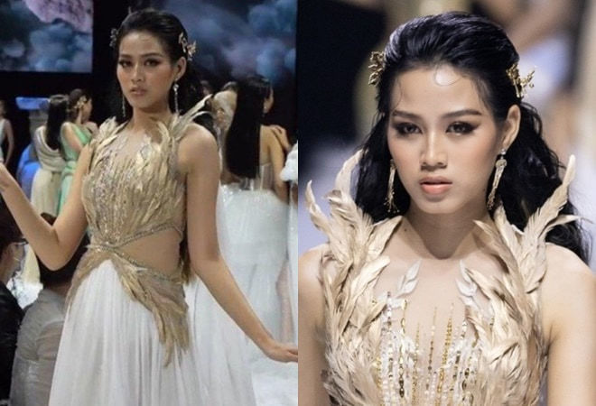 Nhan sắc Đỗ Thị Hà sau 4 tháng đăng quang