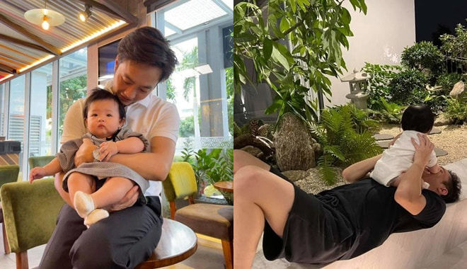 Tâm lý như Cường Đô La: Ra đường đều tay xách nách mang cho vợ
