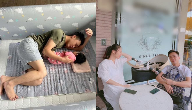 Tâm lý như Cường Đô La: Ra đường đều tay xách nách mang cho vợ