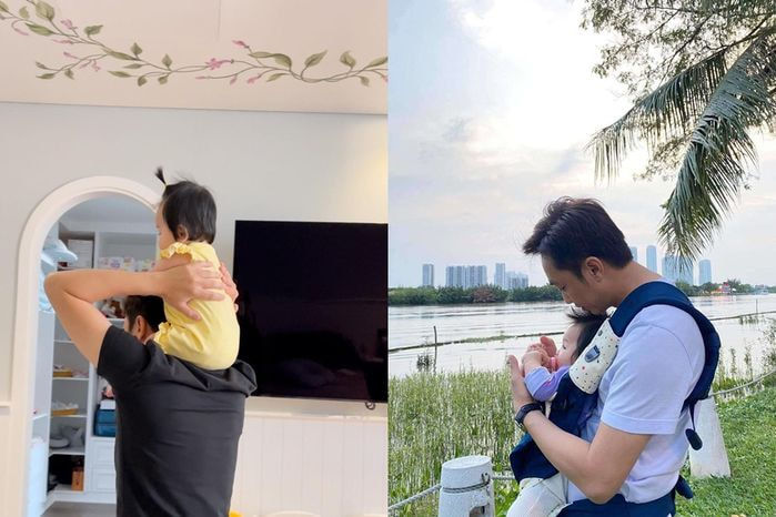 Tâm lý như Cường Đô La: Ra đường đều tay xách nách mang cho vợ