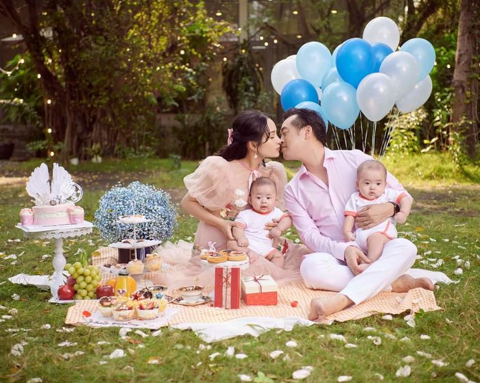 Tên thật của hội nhóc tỳ nhà sao Việt mới chào đời