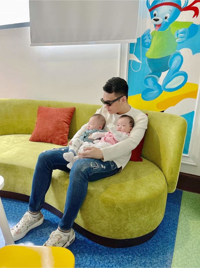 Tên thật của hội nhóc tỳ nhà sao Việt mới chào đời