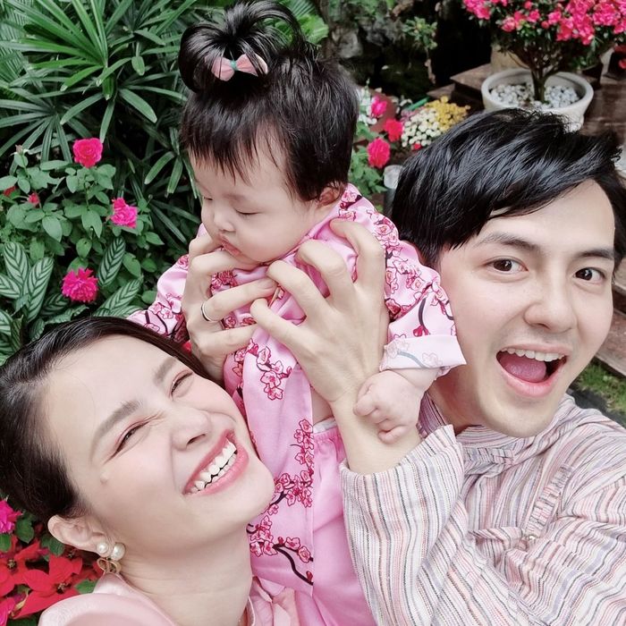 Tên thật của hội nhóc tỳ nhà sao Việt mới chào đời