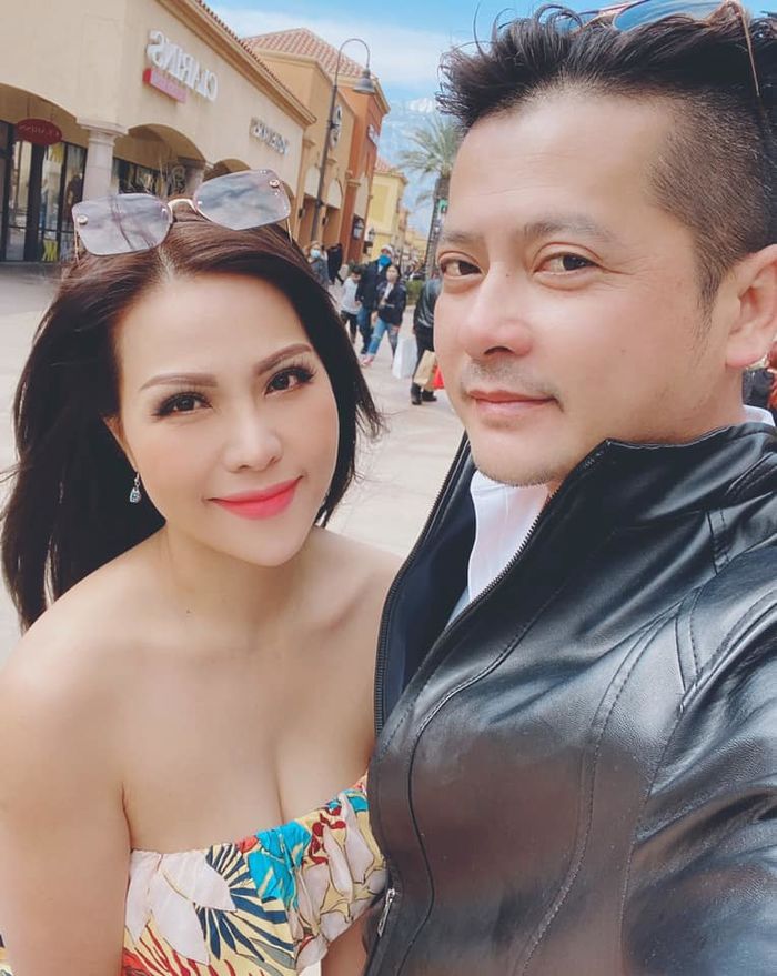 Thắm Bebe nói về vợ cũ Hoàng Anh