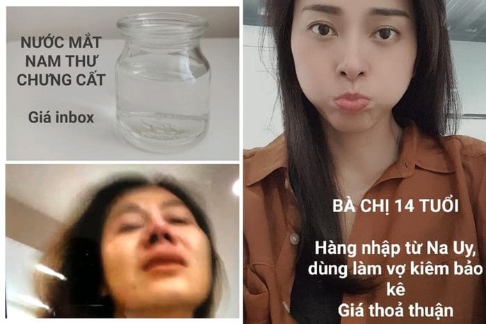 Thanh lý đồ kiểu độc lạ như sao Việt