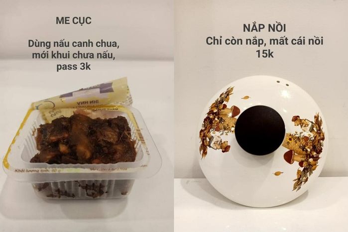 Thanh lý đồ kiểu độc lạ như sao Việt