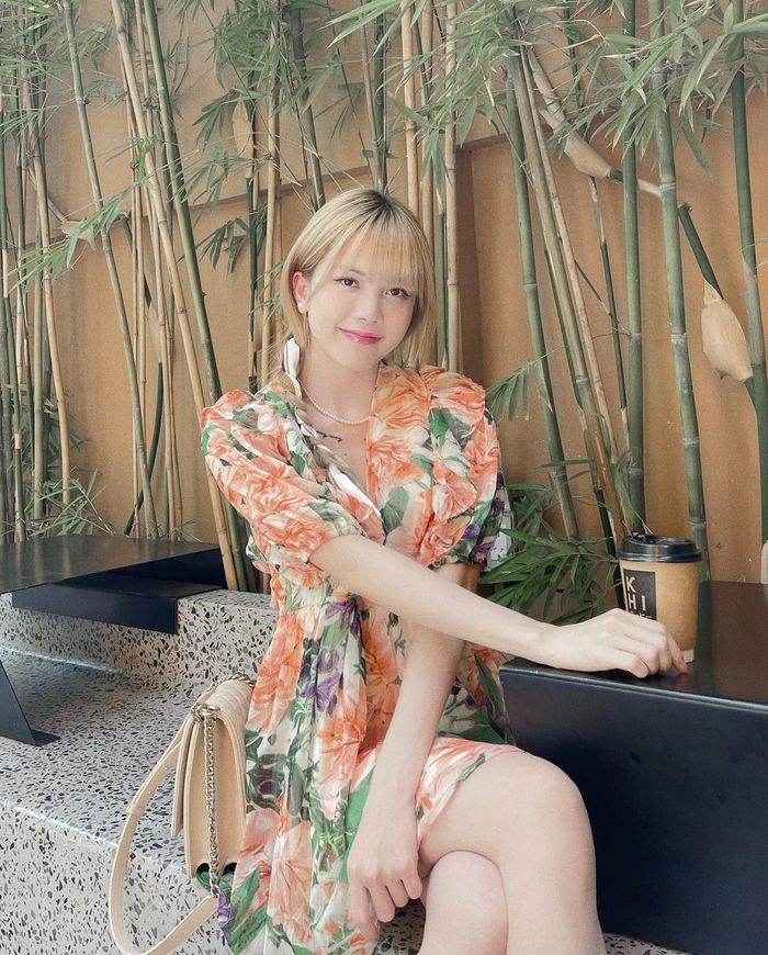 Thiều Bảo Trâm bắt trend ca khúc Lỡ Say Bye Là Bye