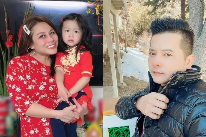 Thúy Nga trách vợ cũ Hoàng Anh