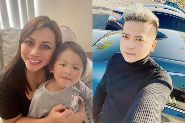 Thúy Nga trách vợ cũ Hoàng Anh