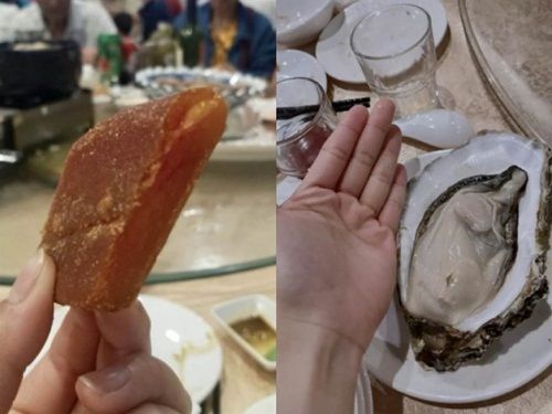 Tiệc cưới toàn cua hoàng đế, bào ngư, ăn từ 11h - 3 giờ mới tan tiệc