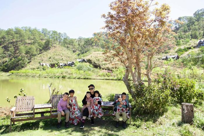 Tiềm lực kinh tế của NTK Đỗ Mạnh Cường