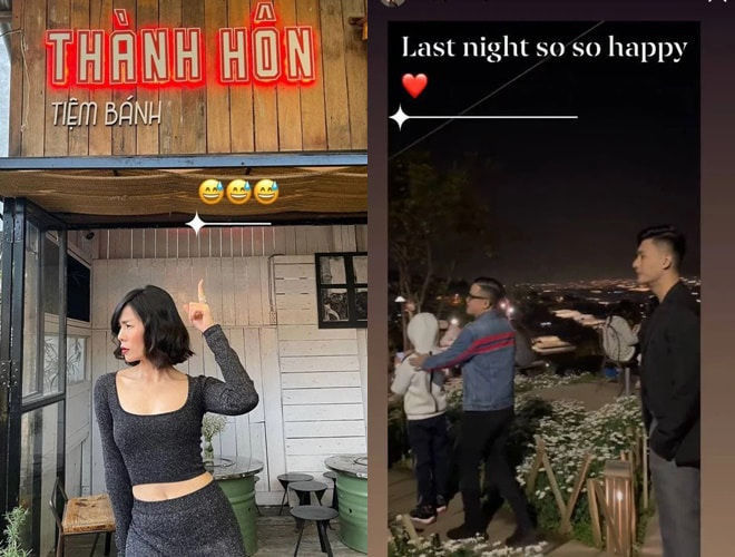 Lâm Bảo Châu lần đầu công khai ảnh du lịch cùng mẹ con Lệ Quyên