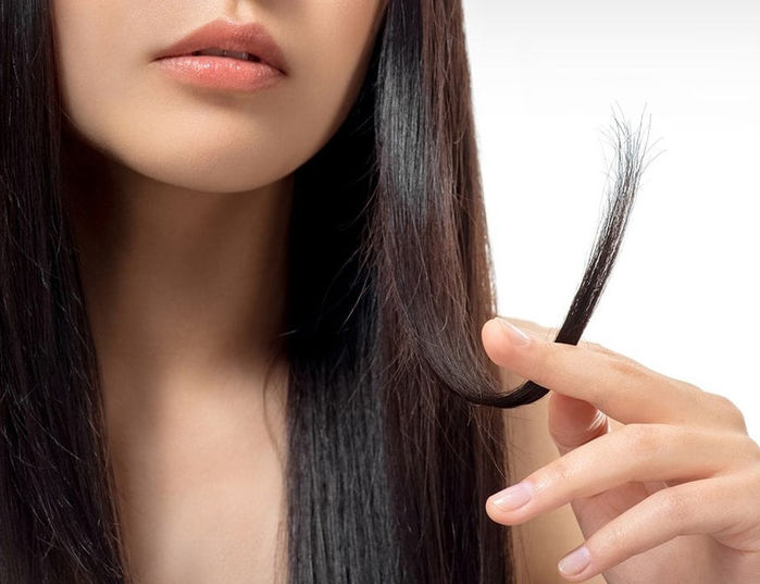 Tác hại của việc gội đầu quá nhiều