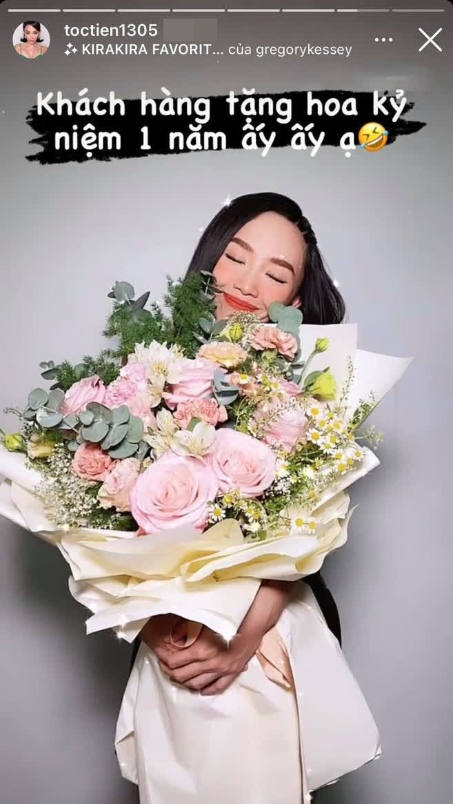Tóc Tiên thẳng thắn đề cập chuyện sinh con