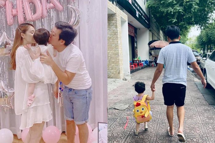 Trường Giang chụp ảnh cùng Nhã Phương và hội chị em vợ