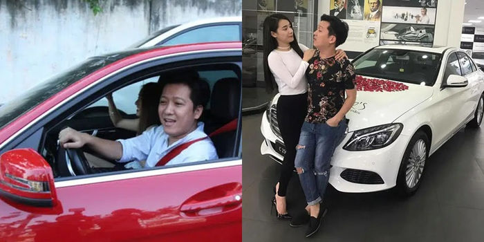 Khối tài sản của Trường Giang
