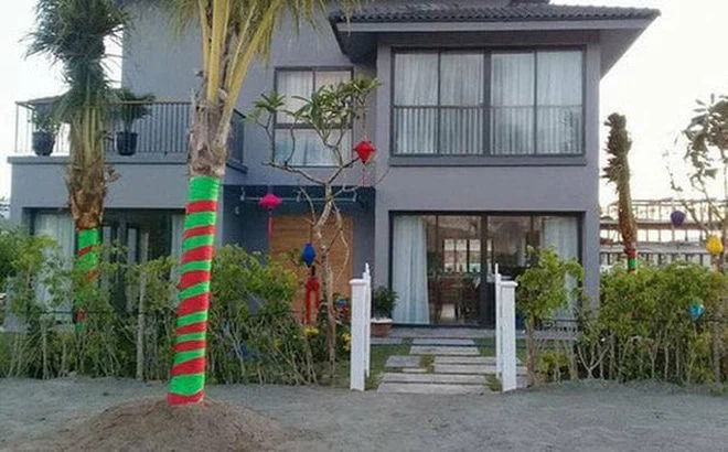 Khối tài sản của Trường Giang