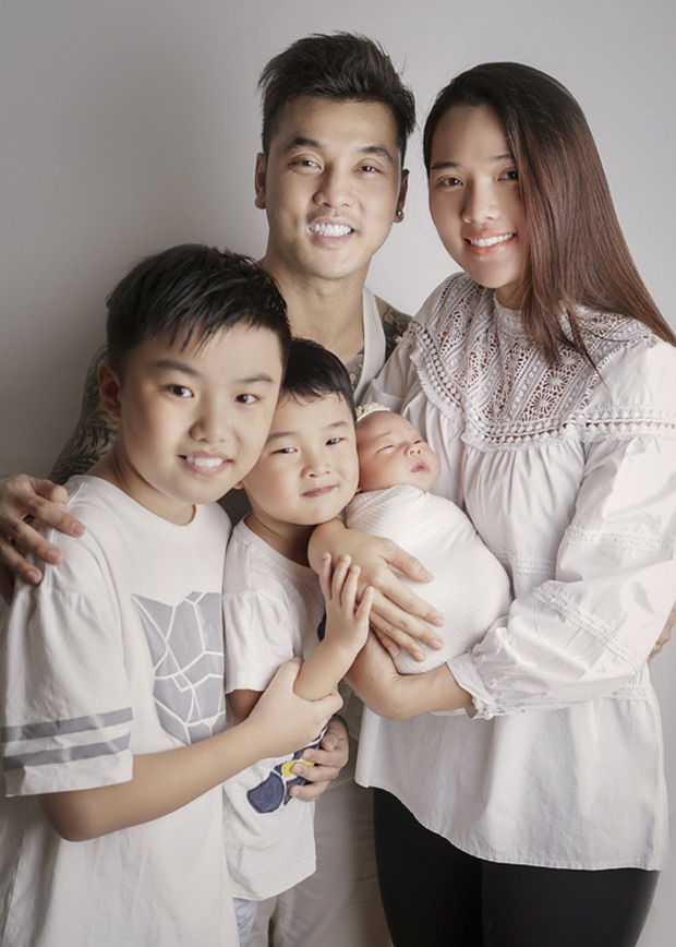 Ưng Hoàng Phúc tiết lộ từng nằm liệt giường, bị đàn em khinh rẻ