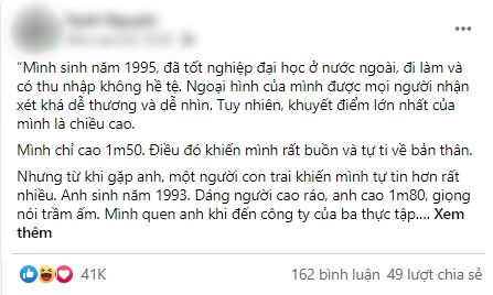 Cô gái bức xúc vì bị chê: “Lùn tịt chắc gì đã đẻ được