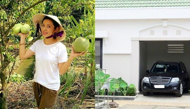 Việt Trinh - Lý Hùng giờ vẫn độc thân, ở nhà rộng nghìn m2