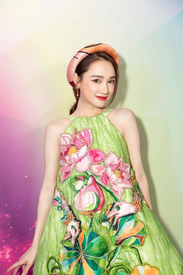 Visual đỉnh cao của Nhã Phương trong bộ ảnh mới