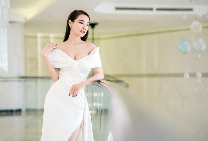 Visual đỉnh cao của Nhã Phương trong bộ ảnh mới